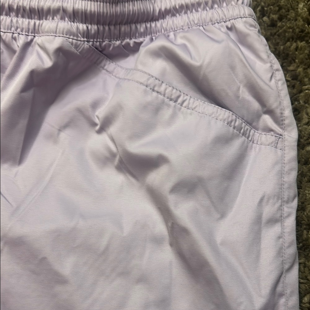 Nike SB Lavender Nylon short Size M (men’s) - Picture 4 of 5